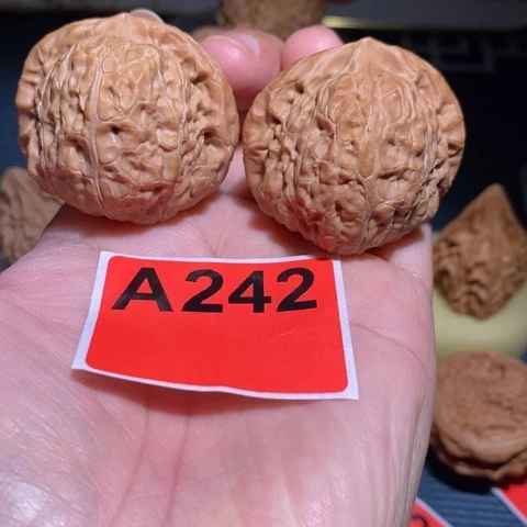 吊坠文玩核桃4041南瓜