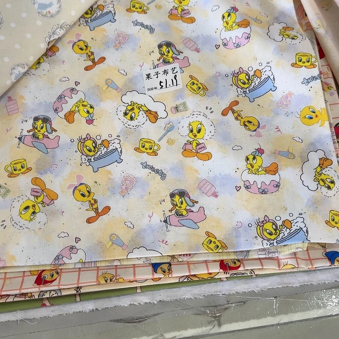 1米价纯棉 平布x1.1米宽51区