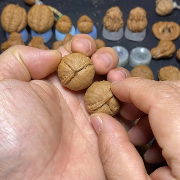 手串文玩核桃123456