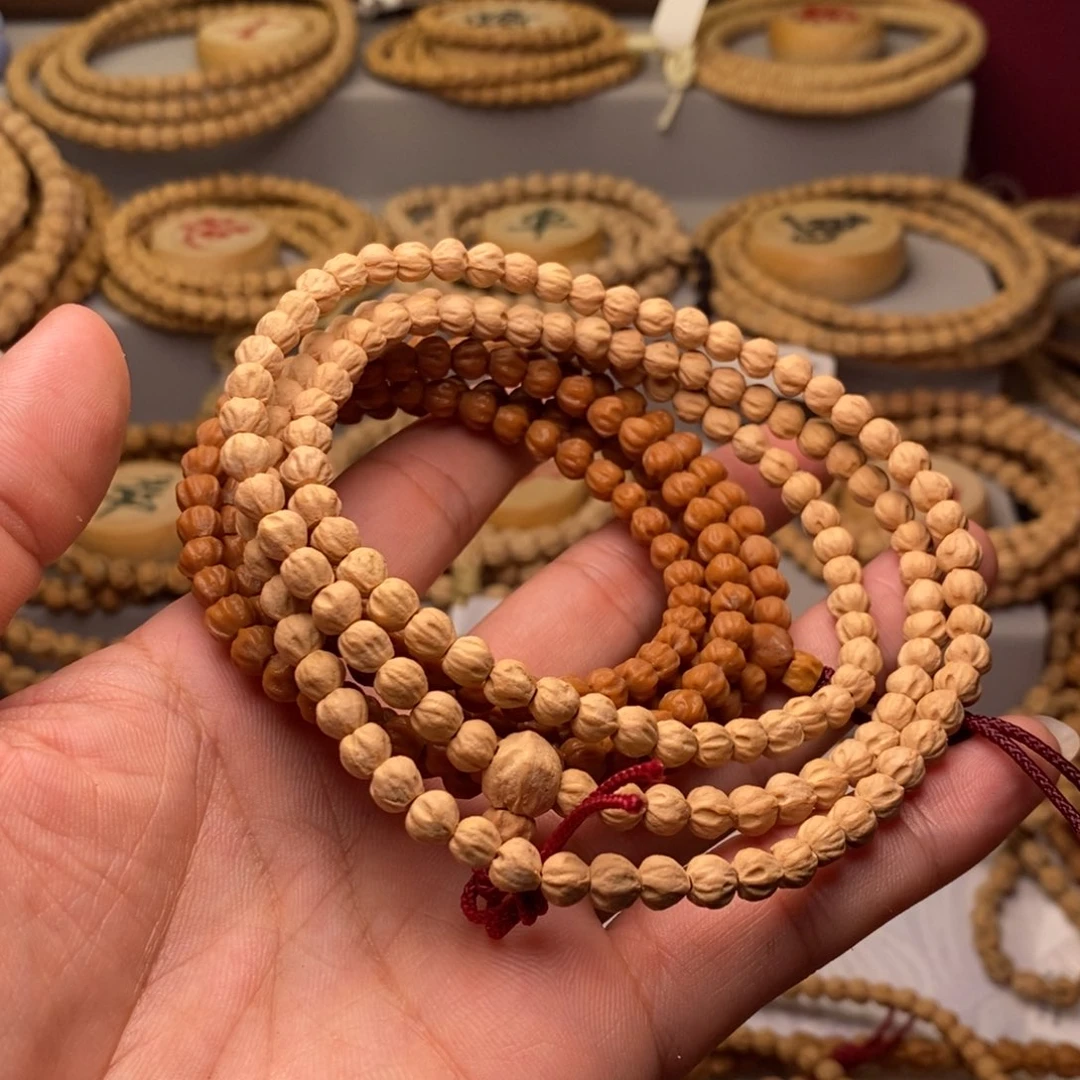 柏香籽/百香籽吊坠