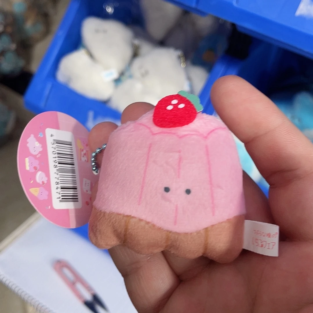 毛绒超可爱单宝玩具