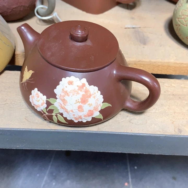 茶壶紫砂原矿手工99