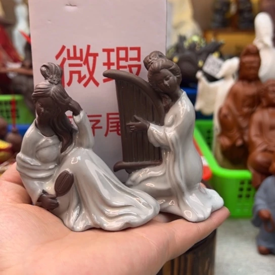 紫砂茶宠微瑕产品