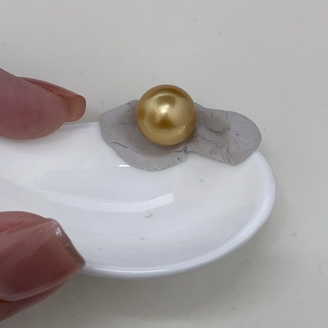 A***哥定制海水珍珠未镶嵌裸珠