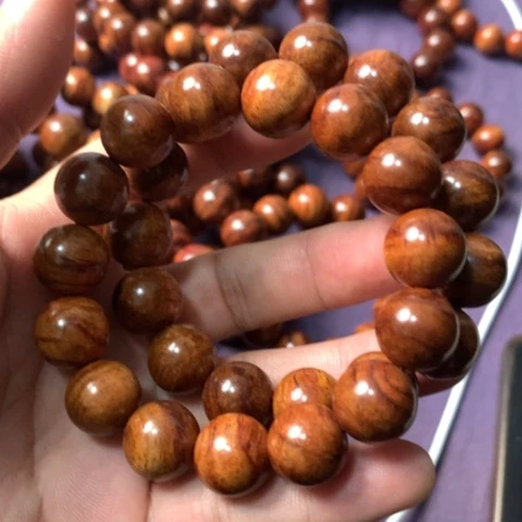 【闪购商品】手串/手链黄花梨/降香黄檀
