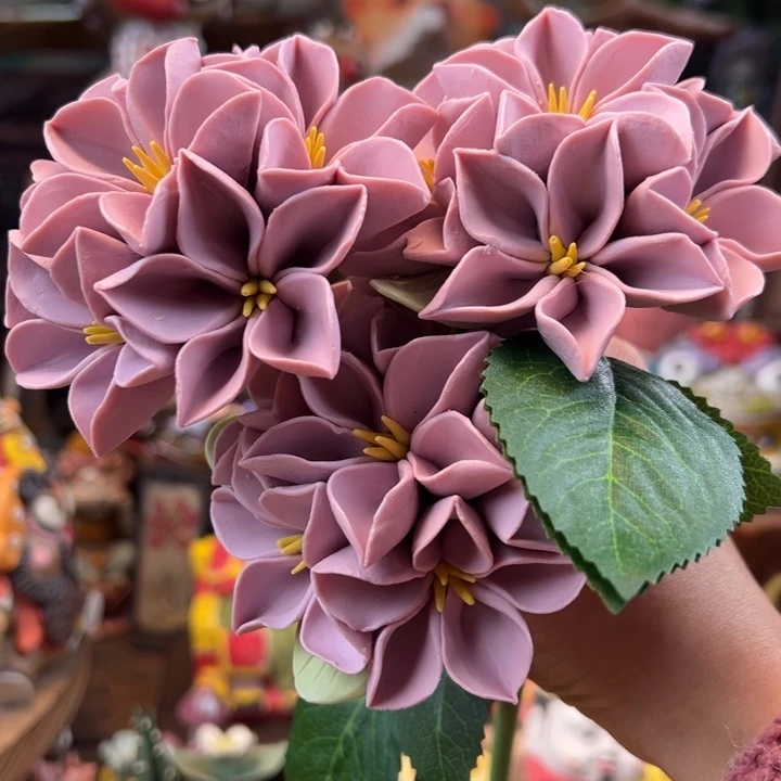 Q***7摆件陶小镇青花每日有新品3支