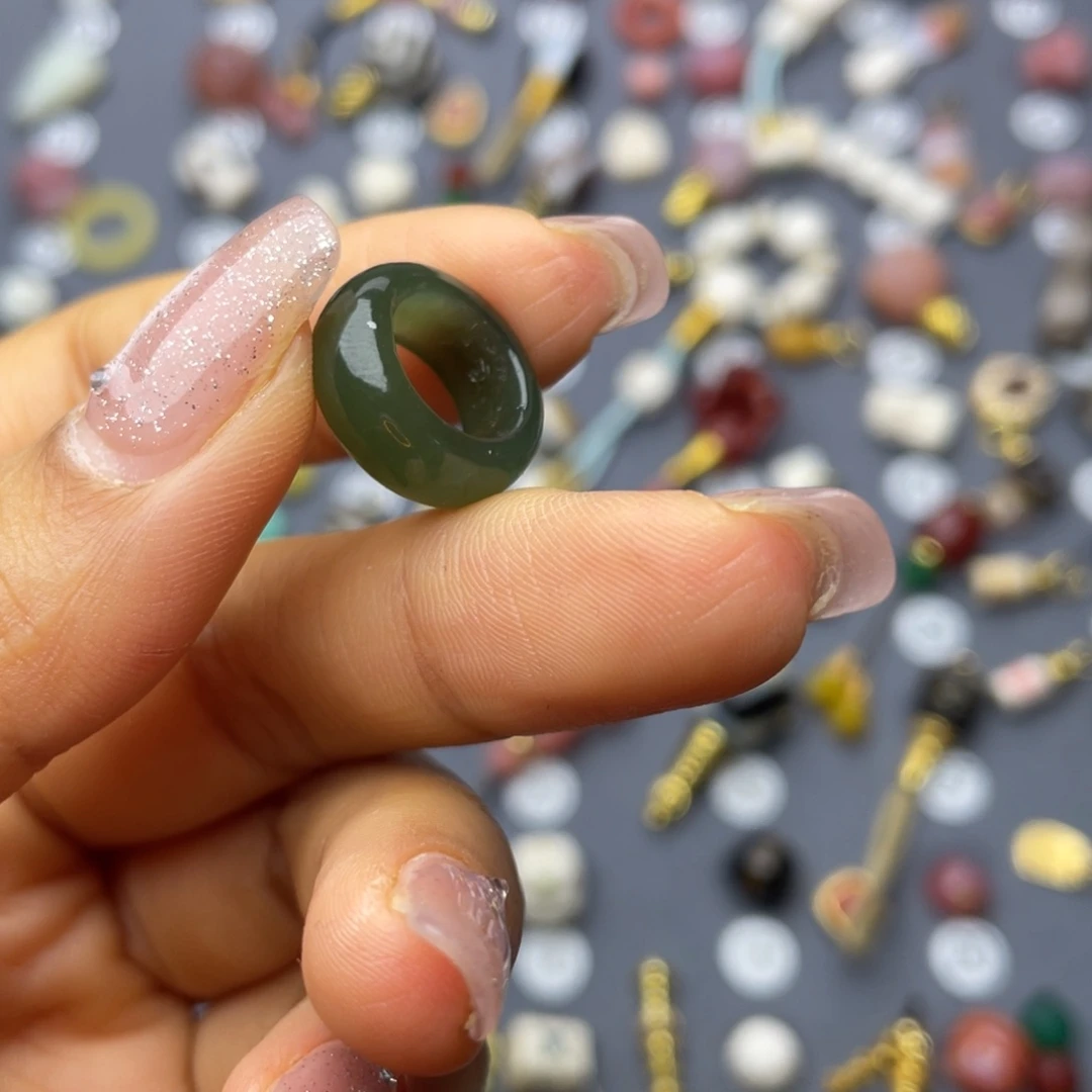 玛瑙/玉髓合金配饰