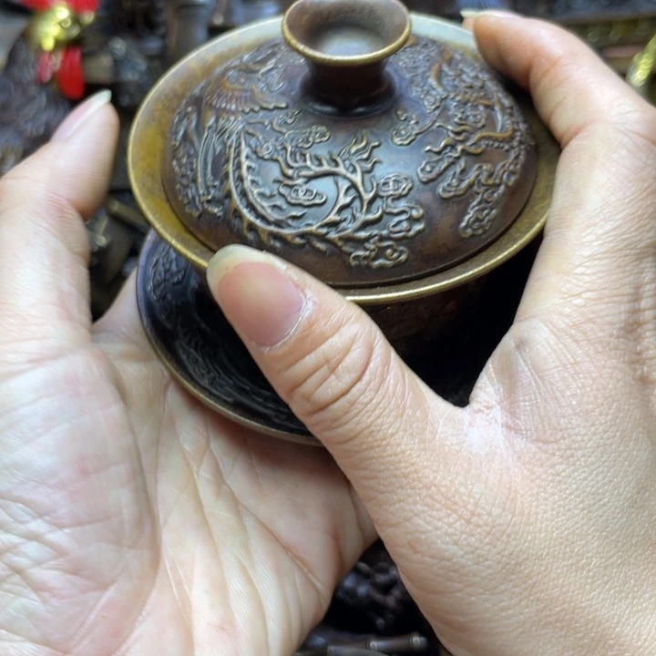 铜器摆件诚信经营