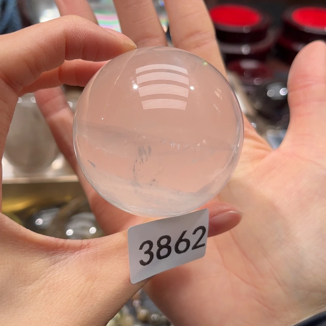 【闪购商品】未镶嵌大型摆件（非配饰）水晶