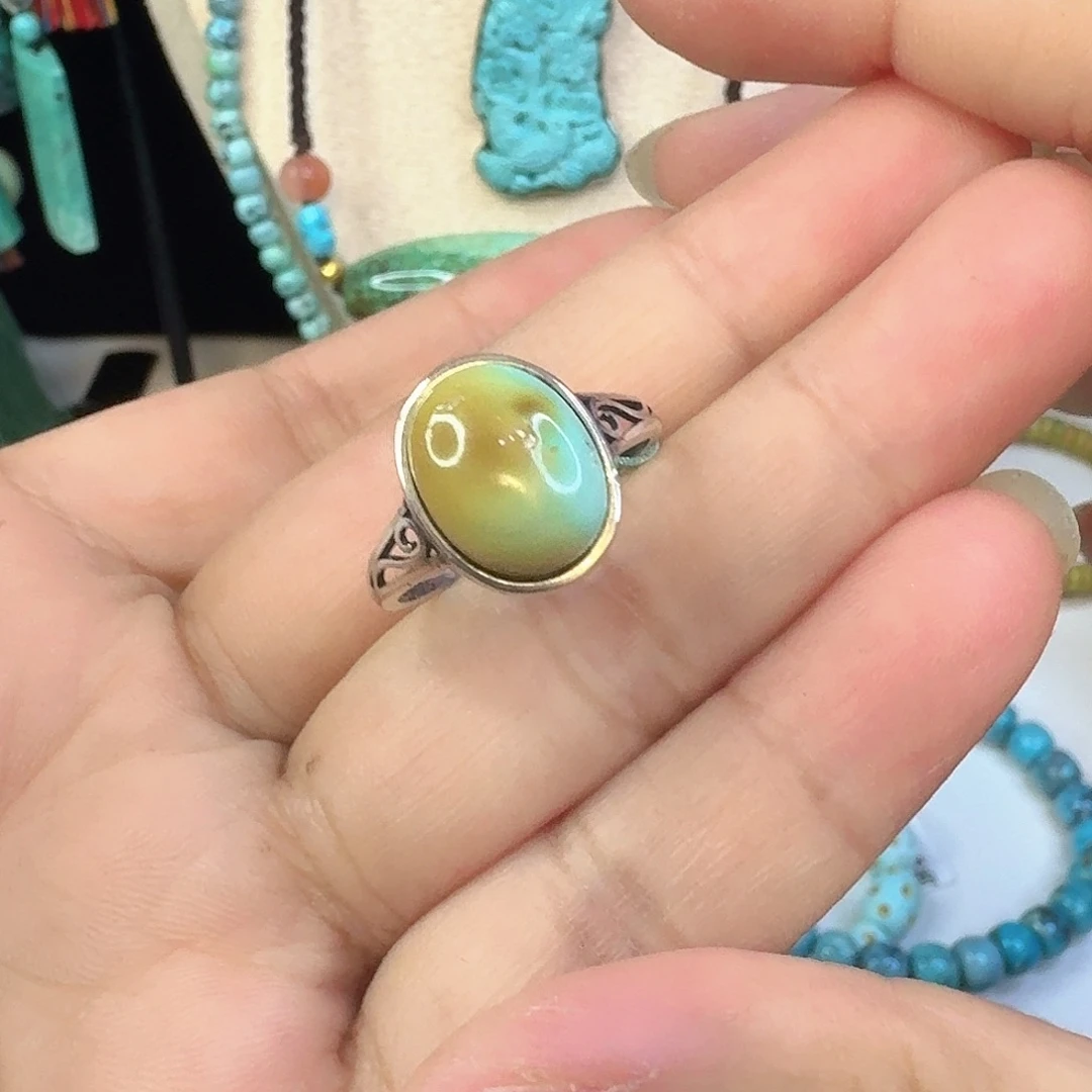 南红玛瑙银S925镶嵌珠宝奇石