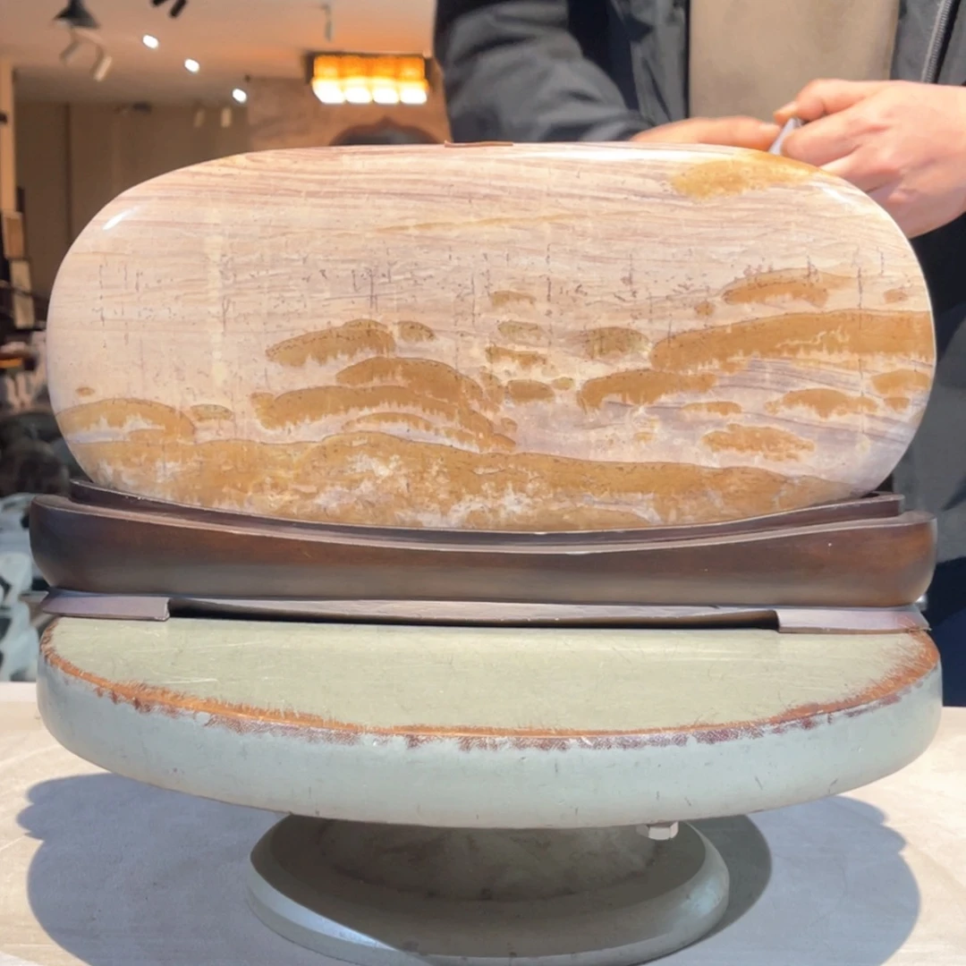 彩石三峡清江画面石37/20/2