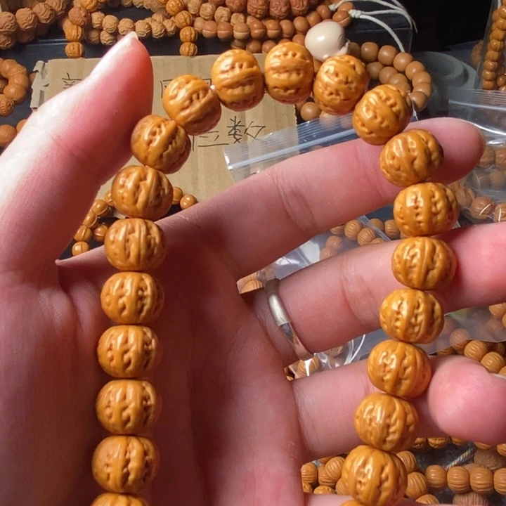 a***馆手串猴头核桃1111111