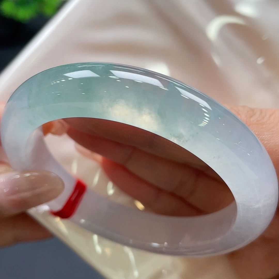 未镶嵌手镯翡翠15号53.6