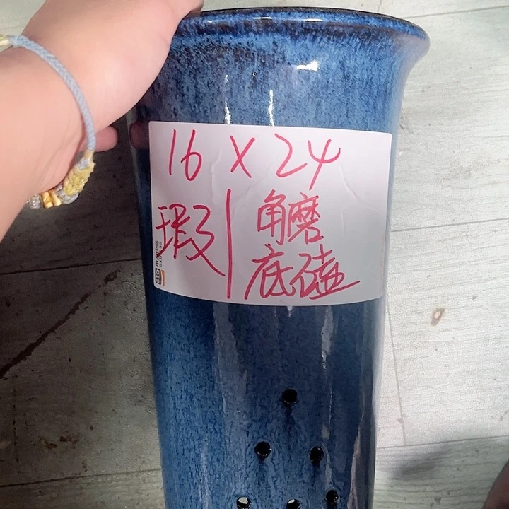 紫砂花盆宜兴紫砂花盆