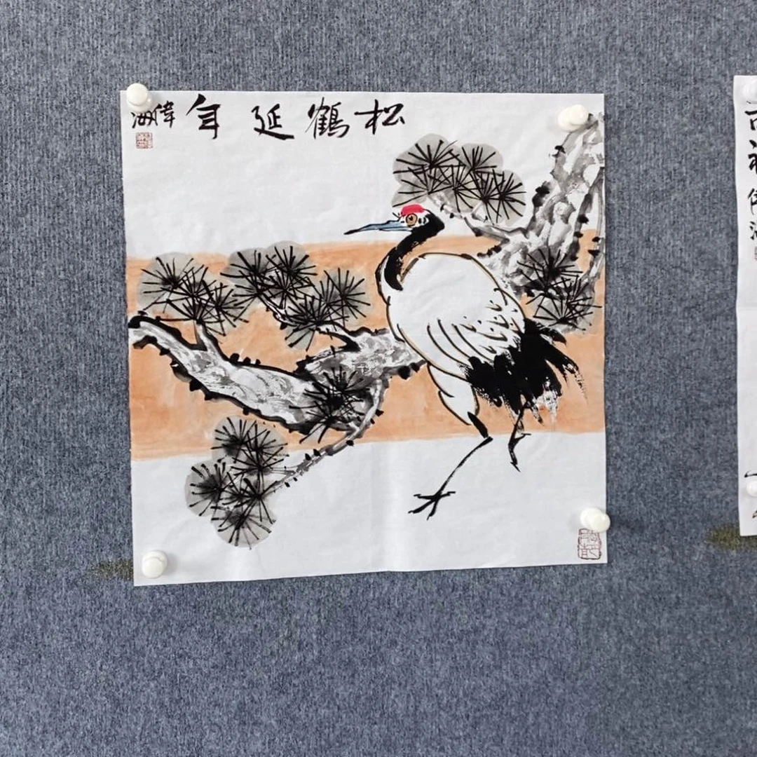 国画绘画作品欣赏