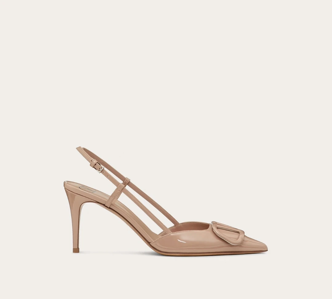 原！华V高跟鞋6公分 纯欲天花板