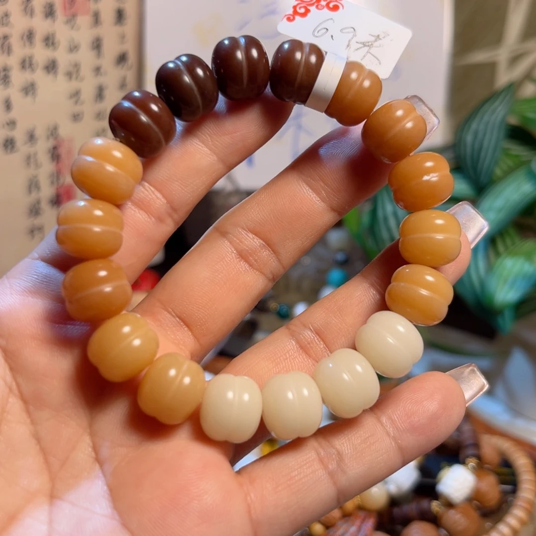 菩提根/象牙果手串