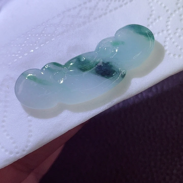 未镶嵌定制翡翠翡翠
