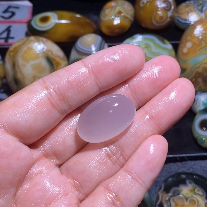 武***主未镶嵌发饰玛瑙/玉髓