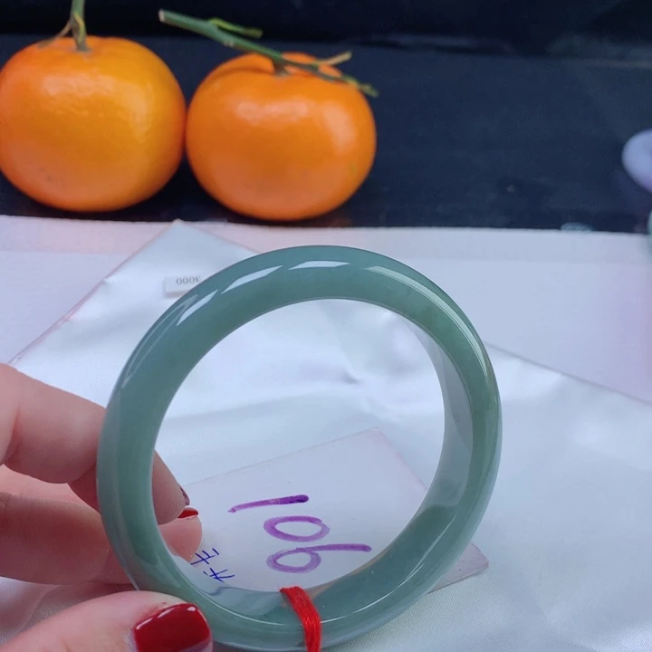 翡翠手镯未镶嵌57575758