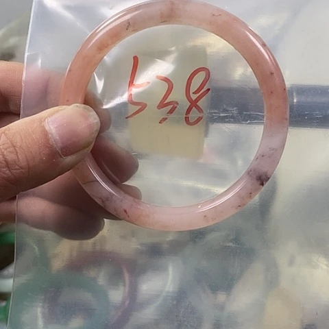 石英质玉手镯未镶嵌6162