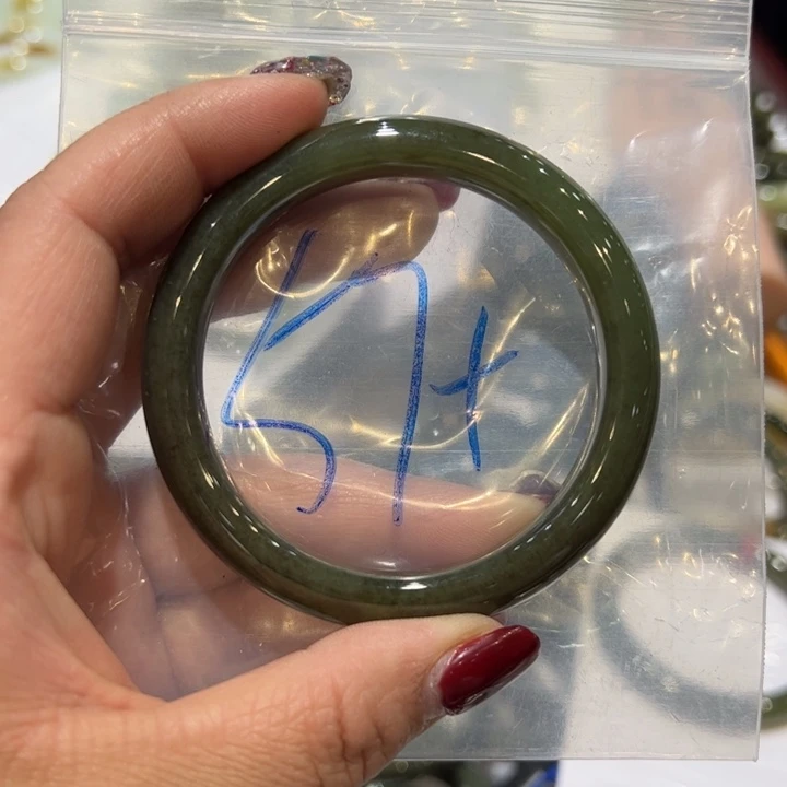 和田玉（糖玉）手镯未镶嵌