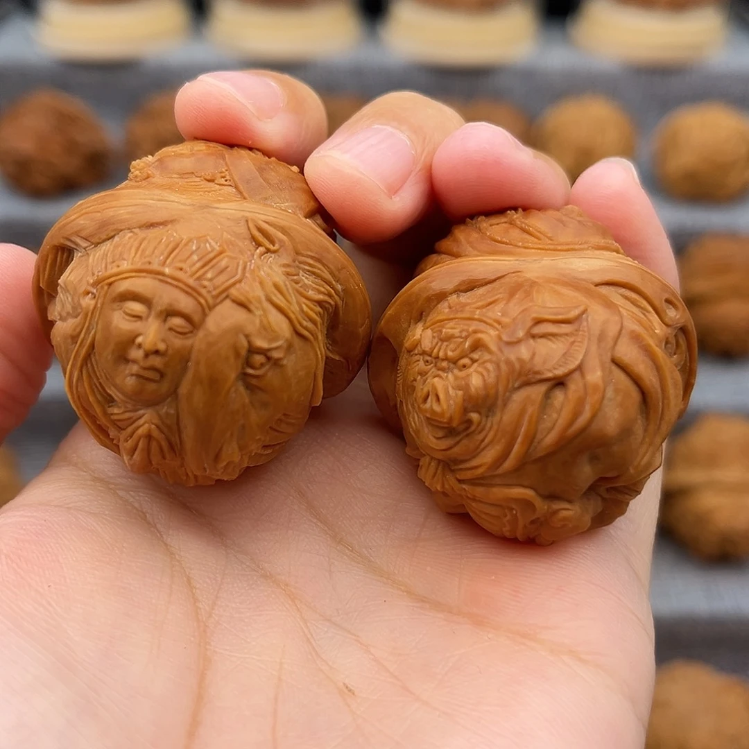 董***生核桃把件111111111111