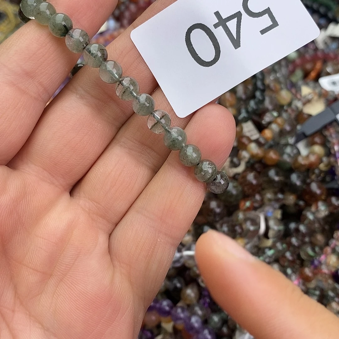 未镶嵌手链水晶手链
