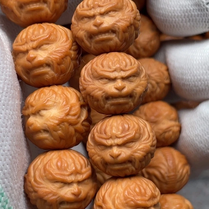 手串猴头核桃呼*大圣