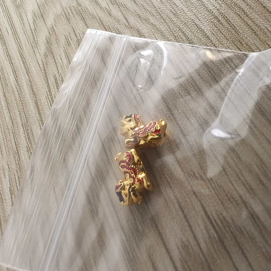 足金999  （七夕福利）醒狮