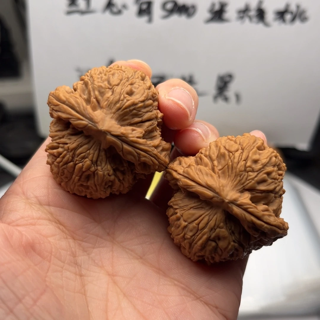 吊坠文玩核桃南疆41