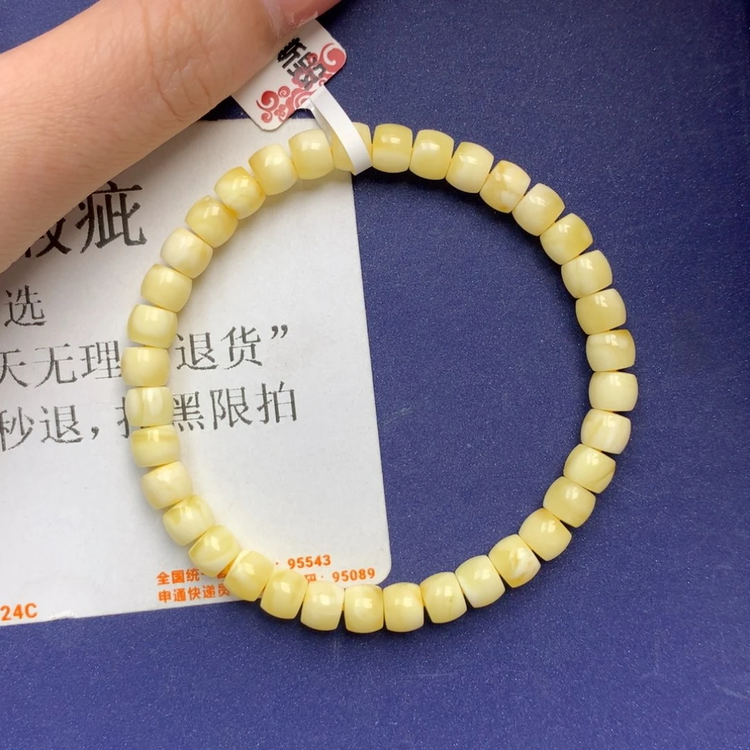 未镶嵌琥珀珠宝奇石19