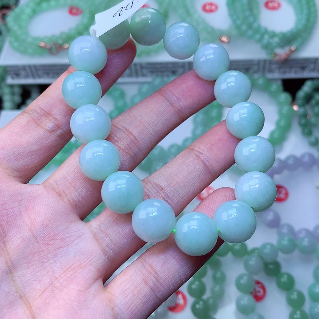 毛衣链未镶嵌翡翠