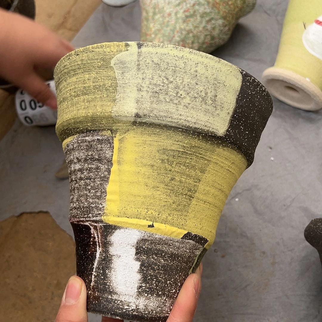 景德镇陶瓷口16高18微瑕