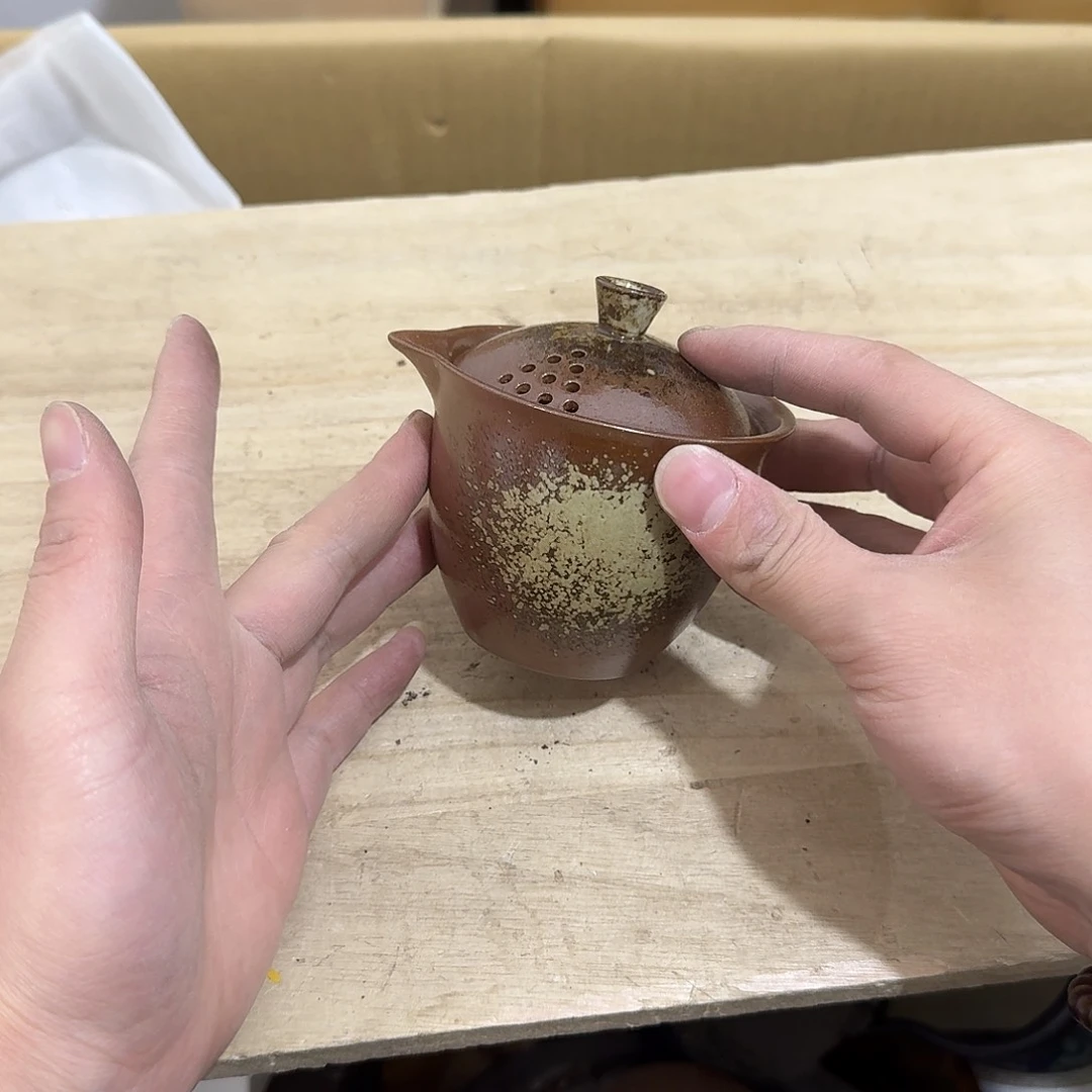 茶宠瓷器茶具系列