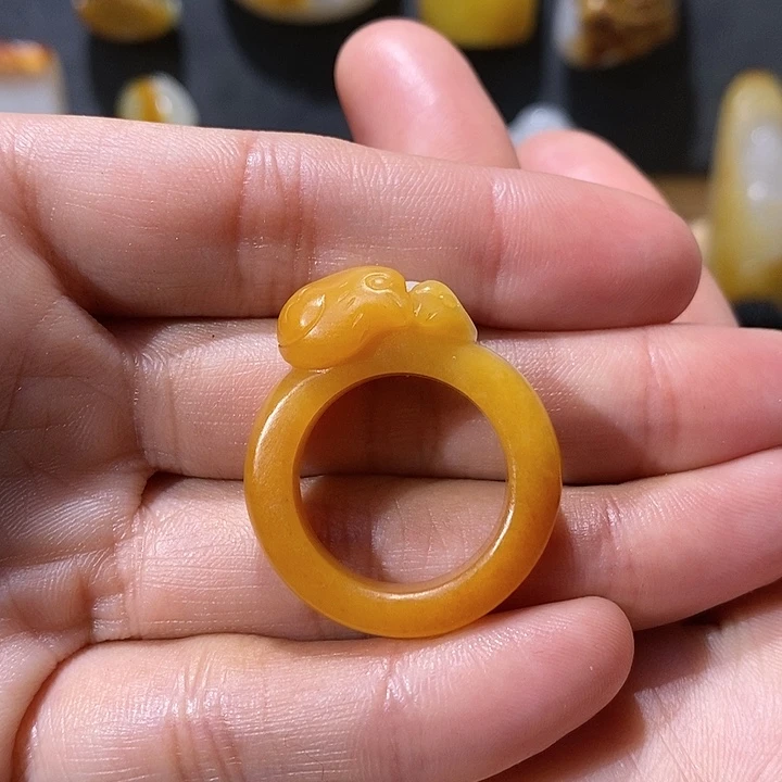 【闪购商品】和田玉挂件未镶嵌用****9