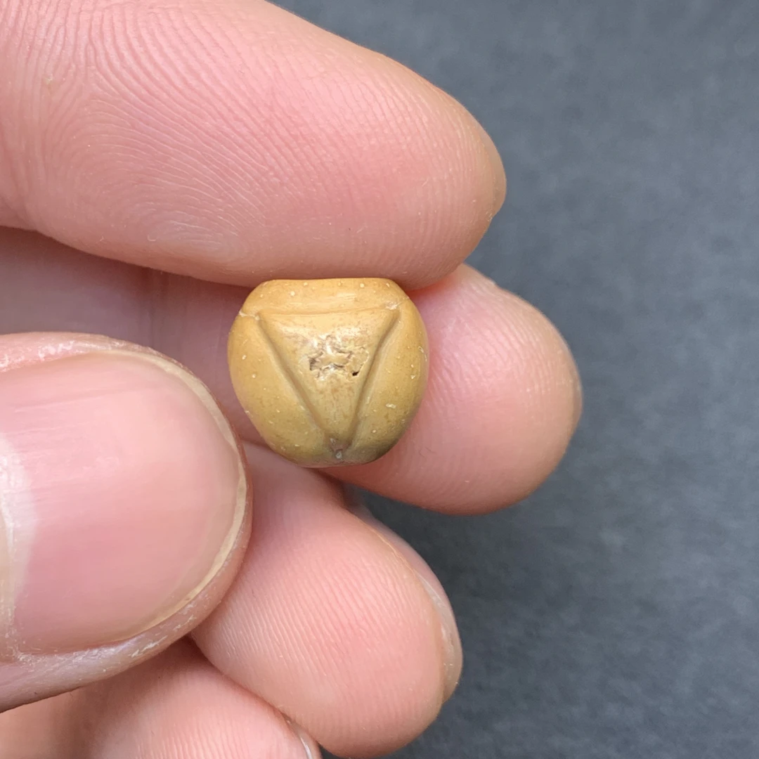 精工手工龙眼佛塔 10.9左右尺寸一物一拍