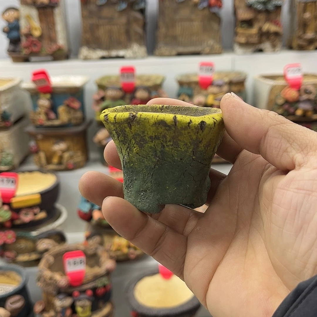 Q***。花盆瑕疵福利特价宝