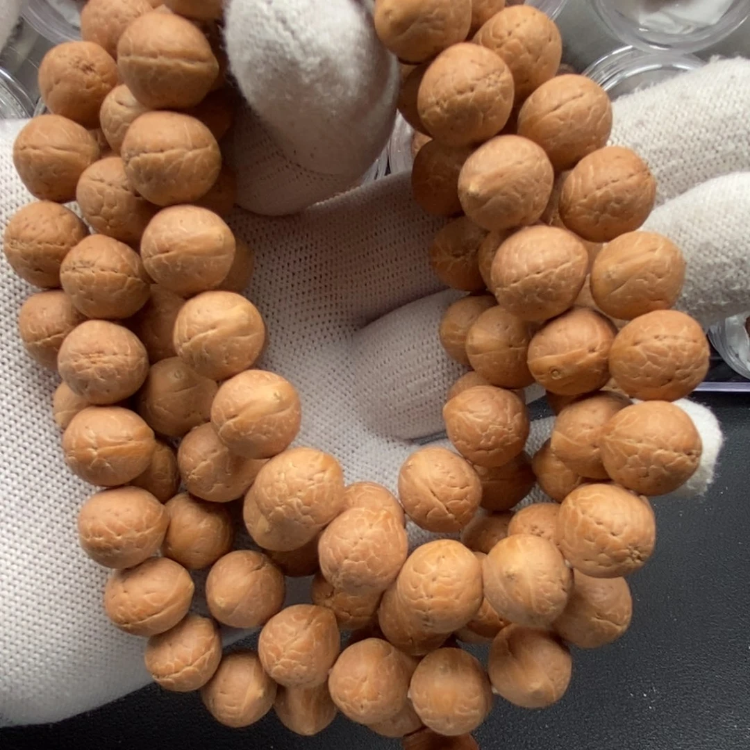 凤眼菩提吊坠实心11.5mm110颗