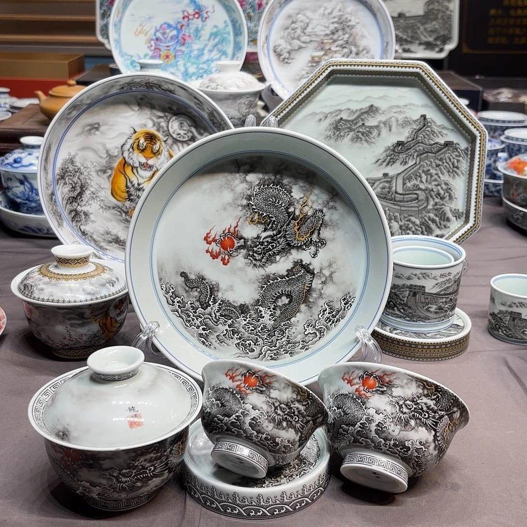 陶其他景德镇陶瓷艺术展