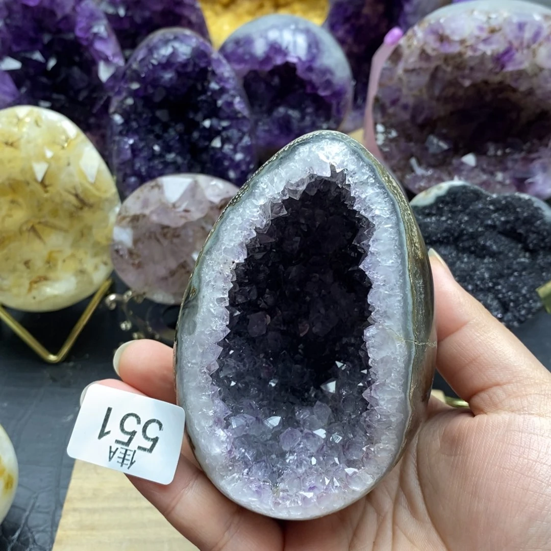 未镶嵌大型摆件（非配饰）紫晶