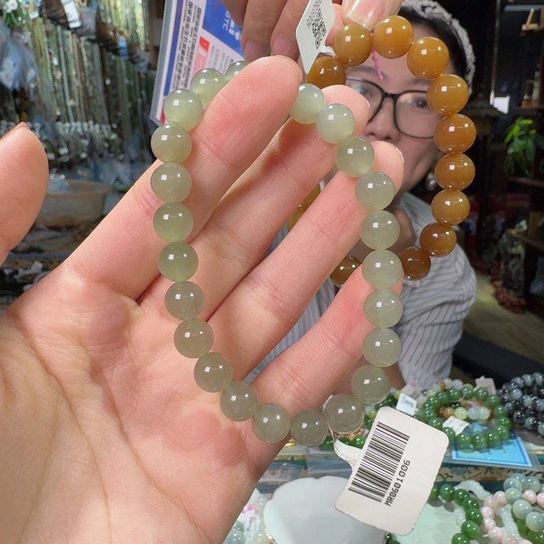未镶嵌手链和田玉