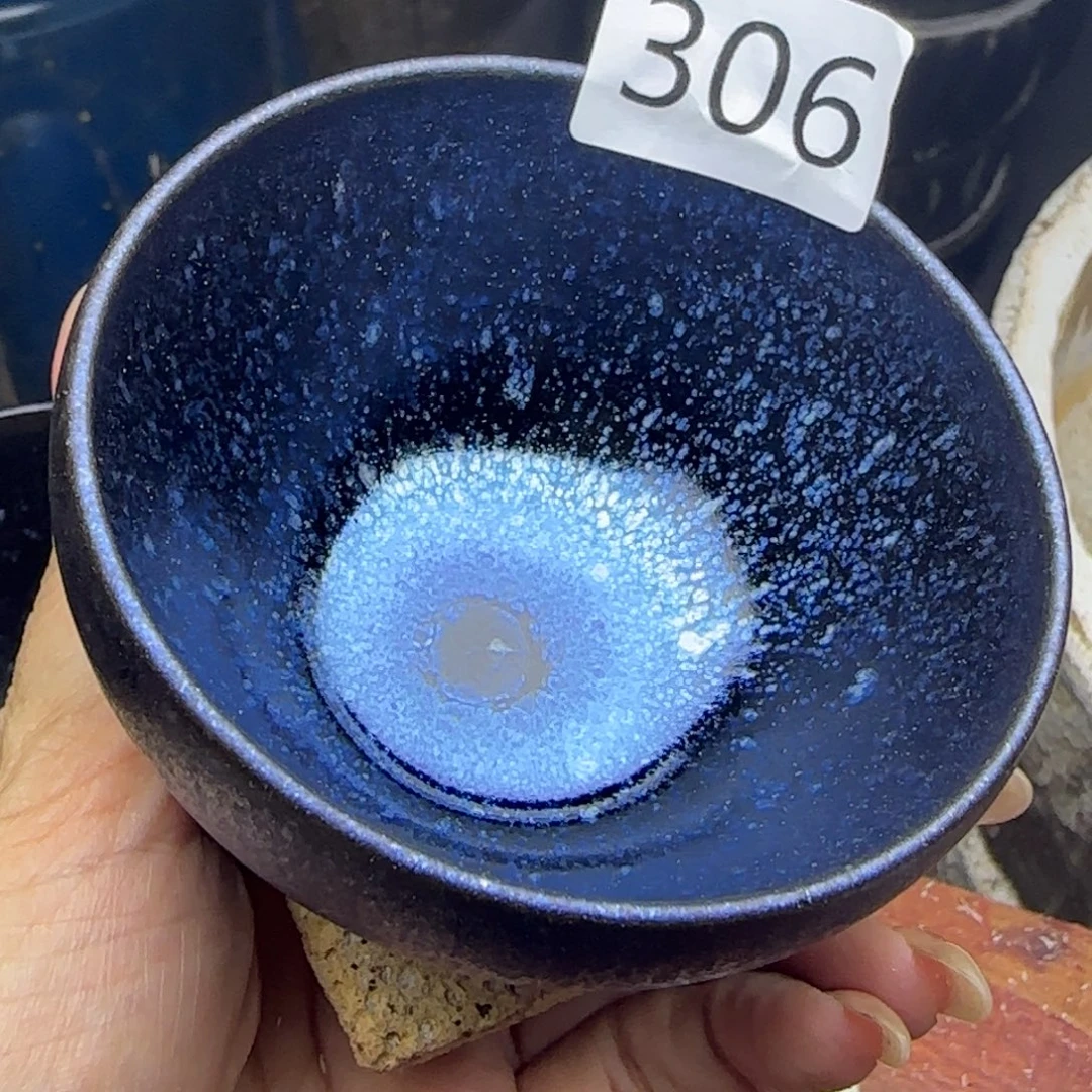 风***起茶盏玲珑茶器主人杯