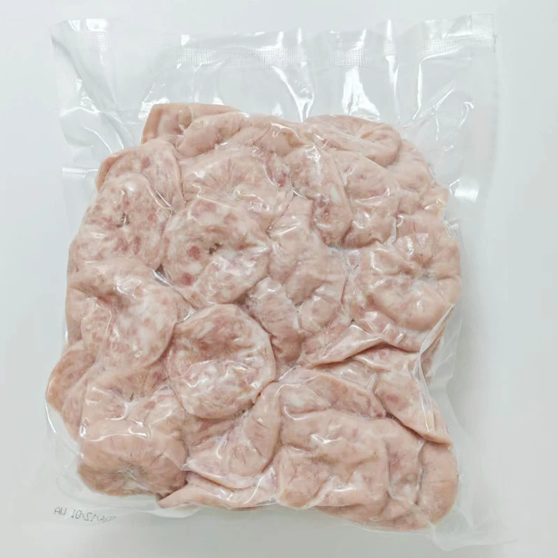【保质期至2025-11-30】【冻品】王家渡腌肉片1kg*1袋
