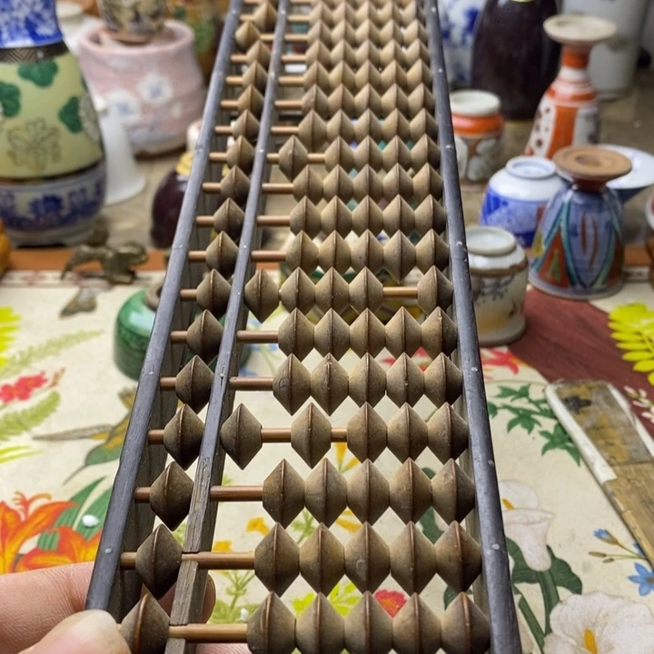 一直没见她有那么喜欢过这个