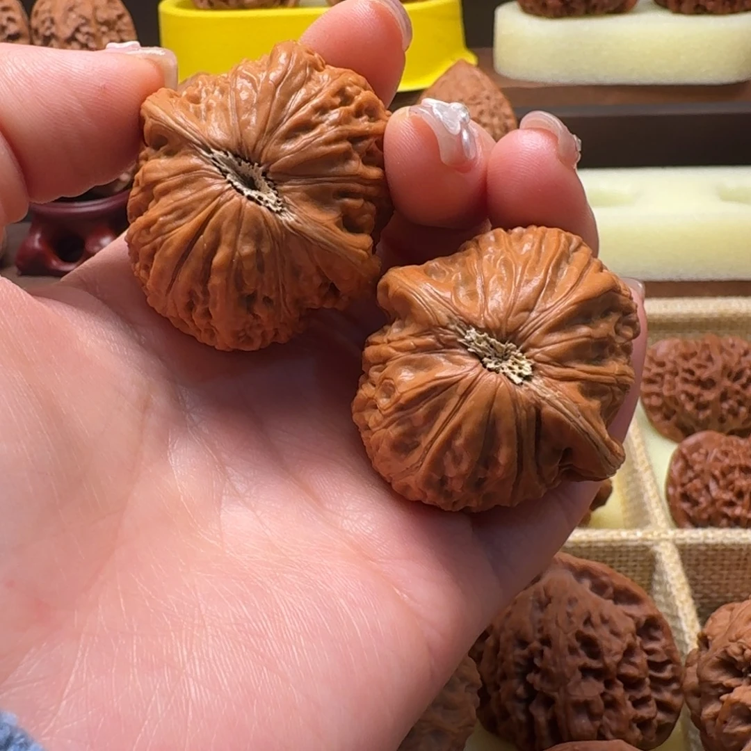 吊坠文玩核桃39铁锤