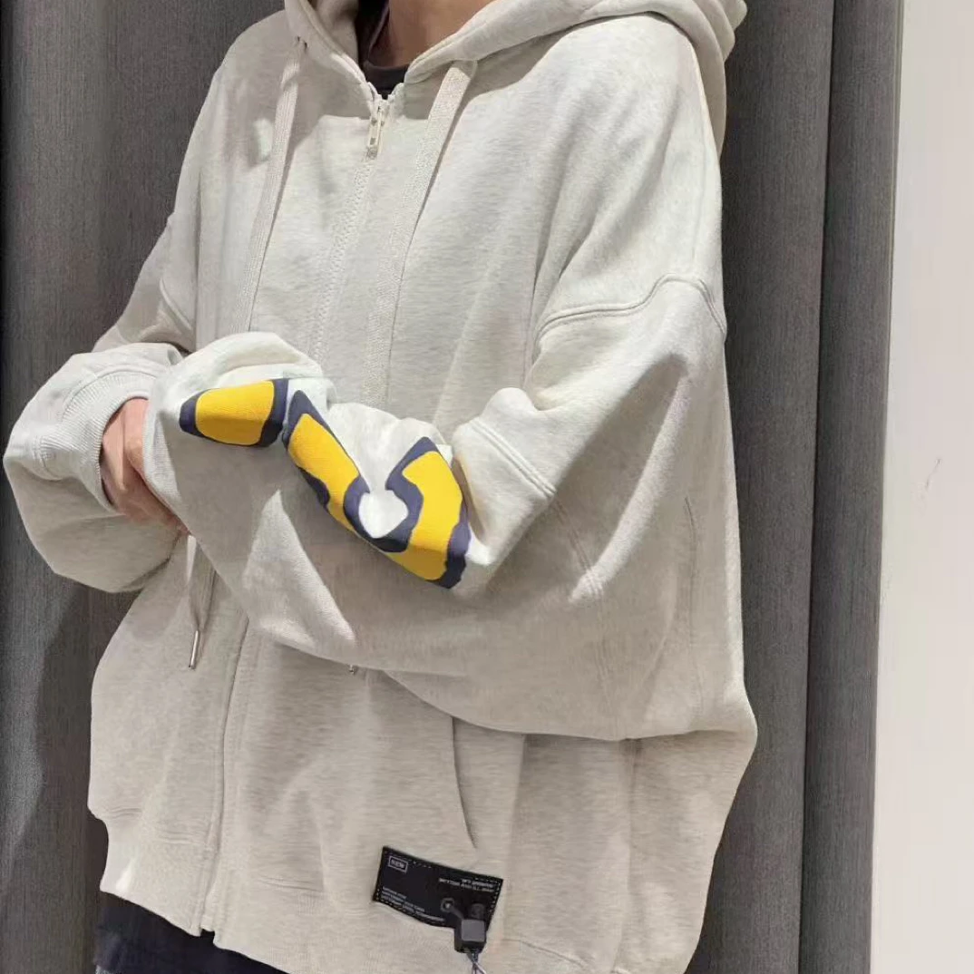 秋季宽松休闲外套8508