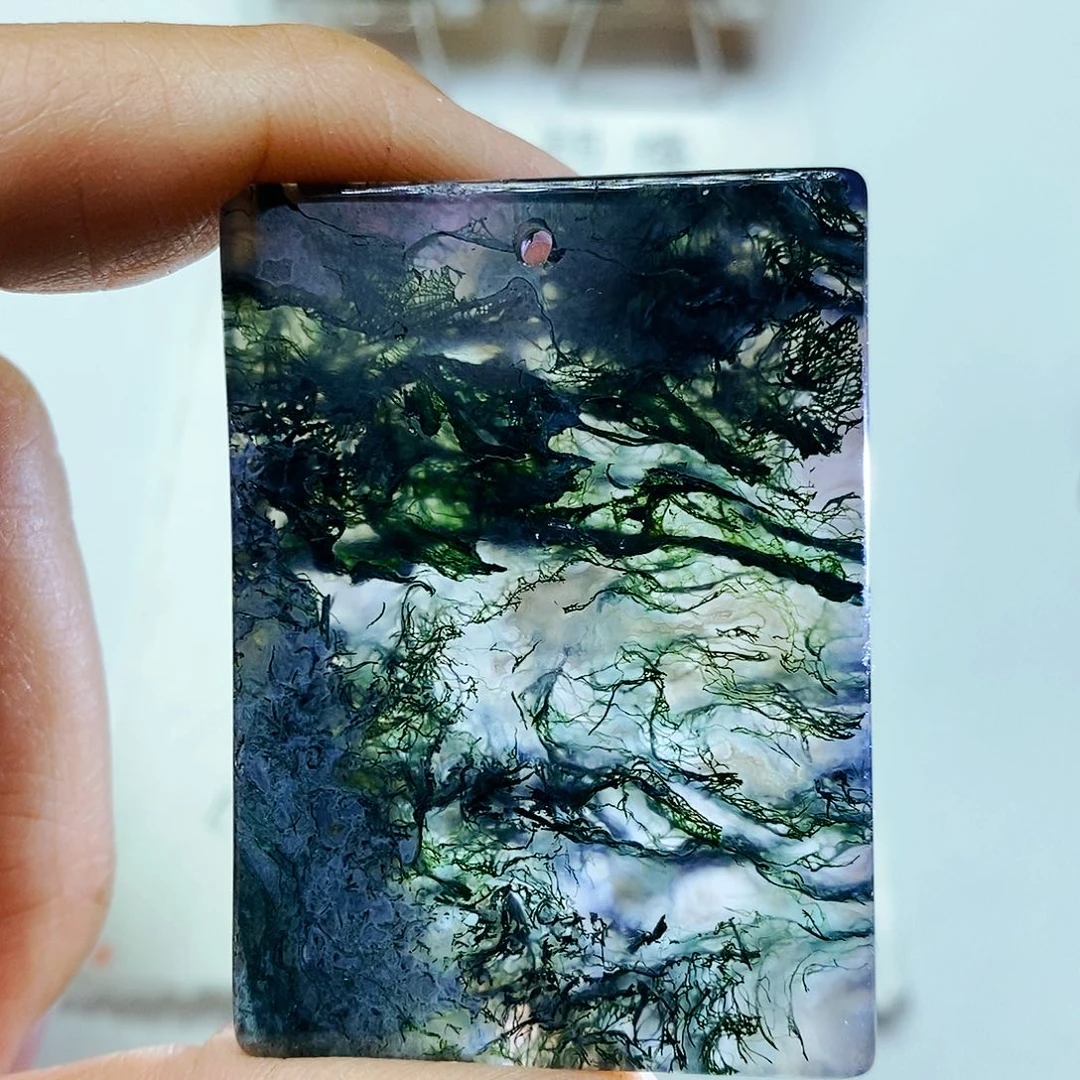 玛瑙/玉髓颈饰未镶嵌馨***店