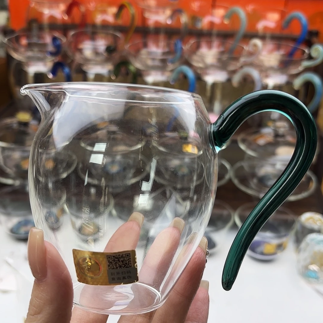 韦***贺禾器 怡然墨绿 禾器