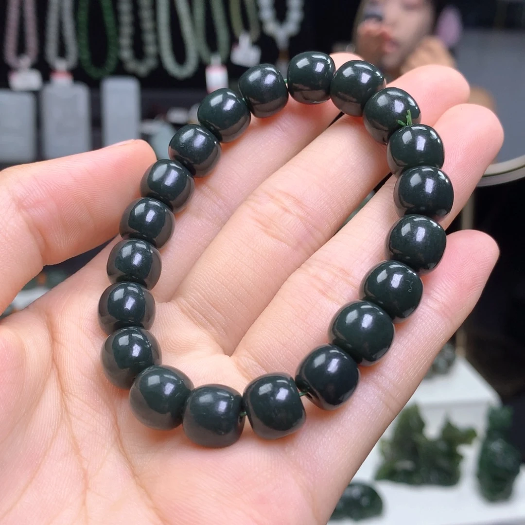 手链未镶嵌和田玉